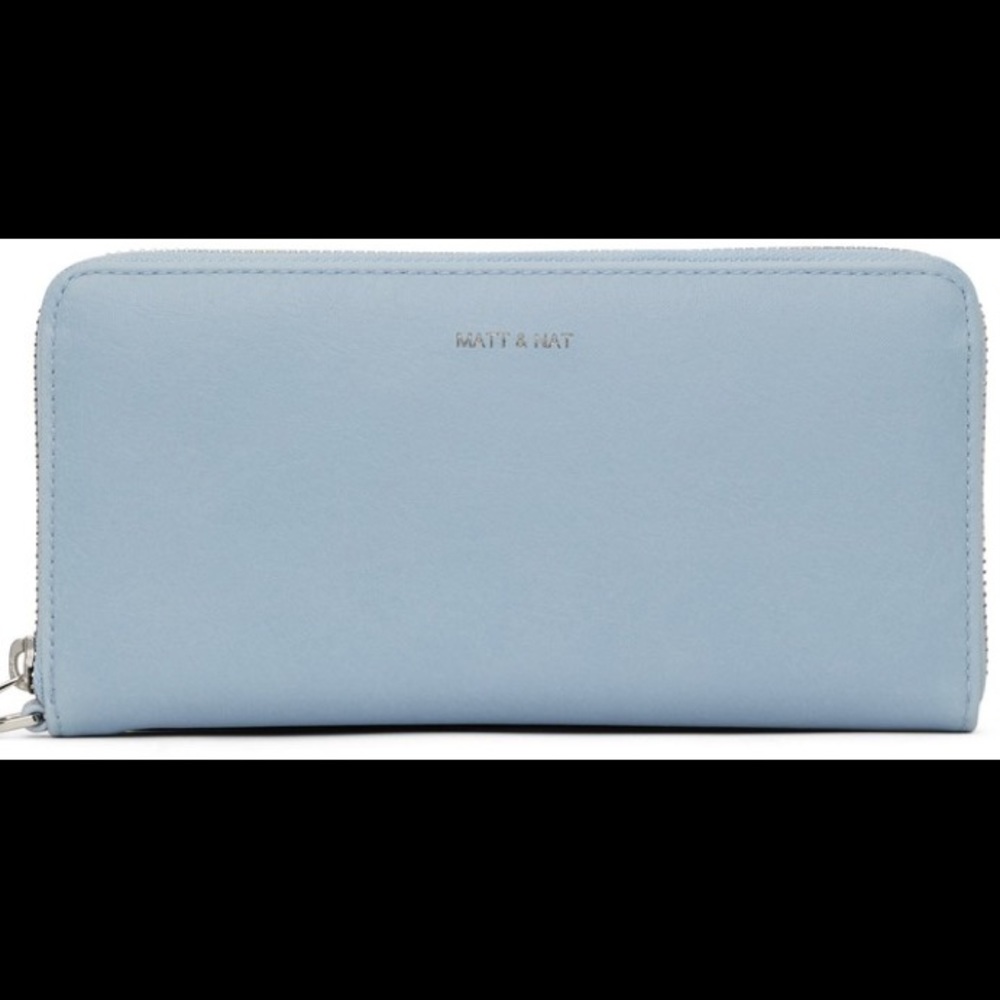 Matt & Nat Elm Vegan Continental Wallet - Picture 2 of 8